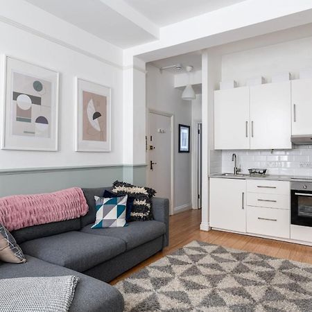 Guestready - Stunning Brighton Seafront Flat Appartamento Esterno foto