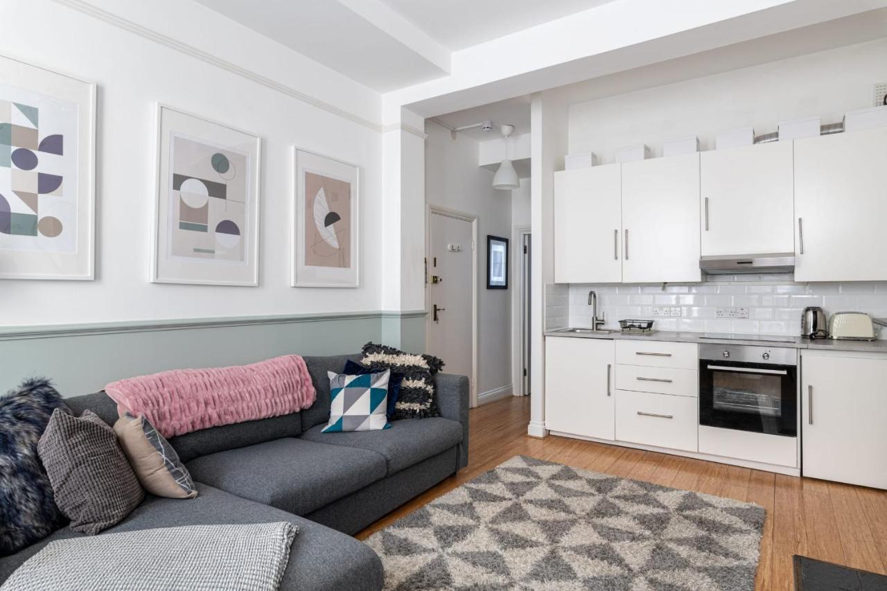 Guestready - Stunning Brighton Seafront Flat Appartamento Esterno foto