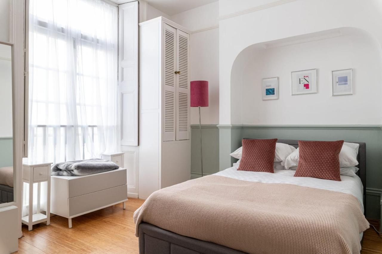 Guestready - Stunning Brighton Seafront Flat Appartamento Esterno foto