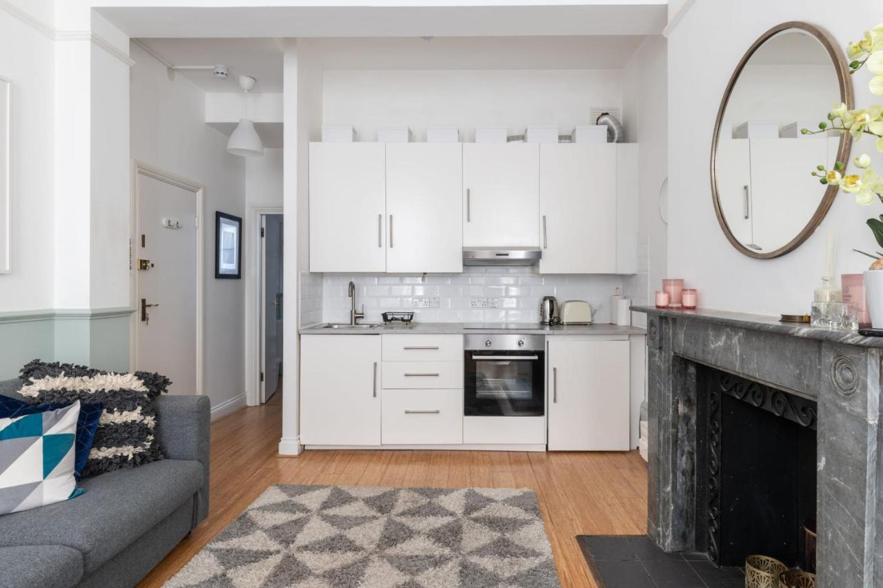 Guestready - Stunning Brighton Seafront Flat Appartamento Esterno foto
