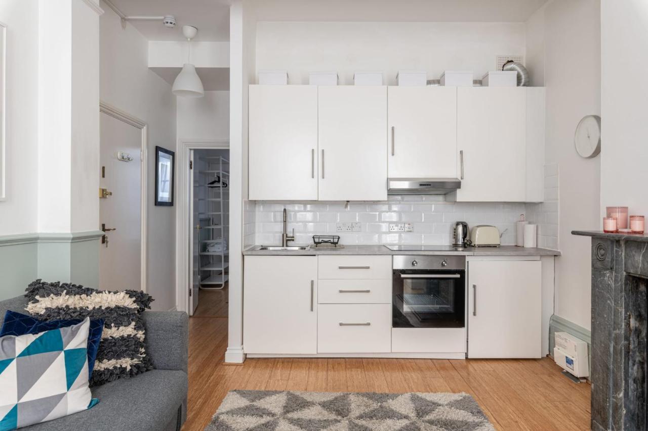 Guestready - Stunning Brighton Seafront Flat Appartamento Esterno foto