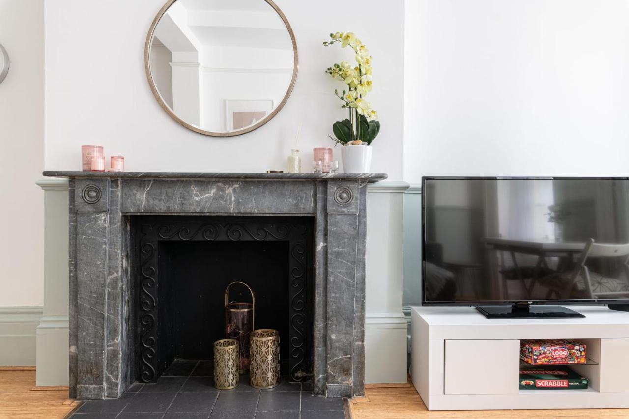 Guestready - Stunning Brighton Seafront Flat Appartamento Esterno foto