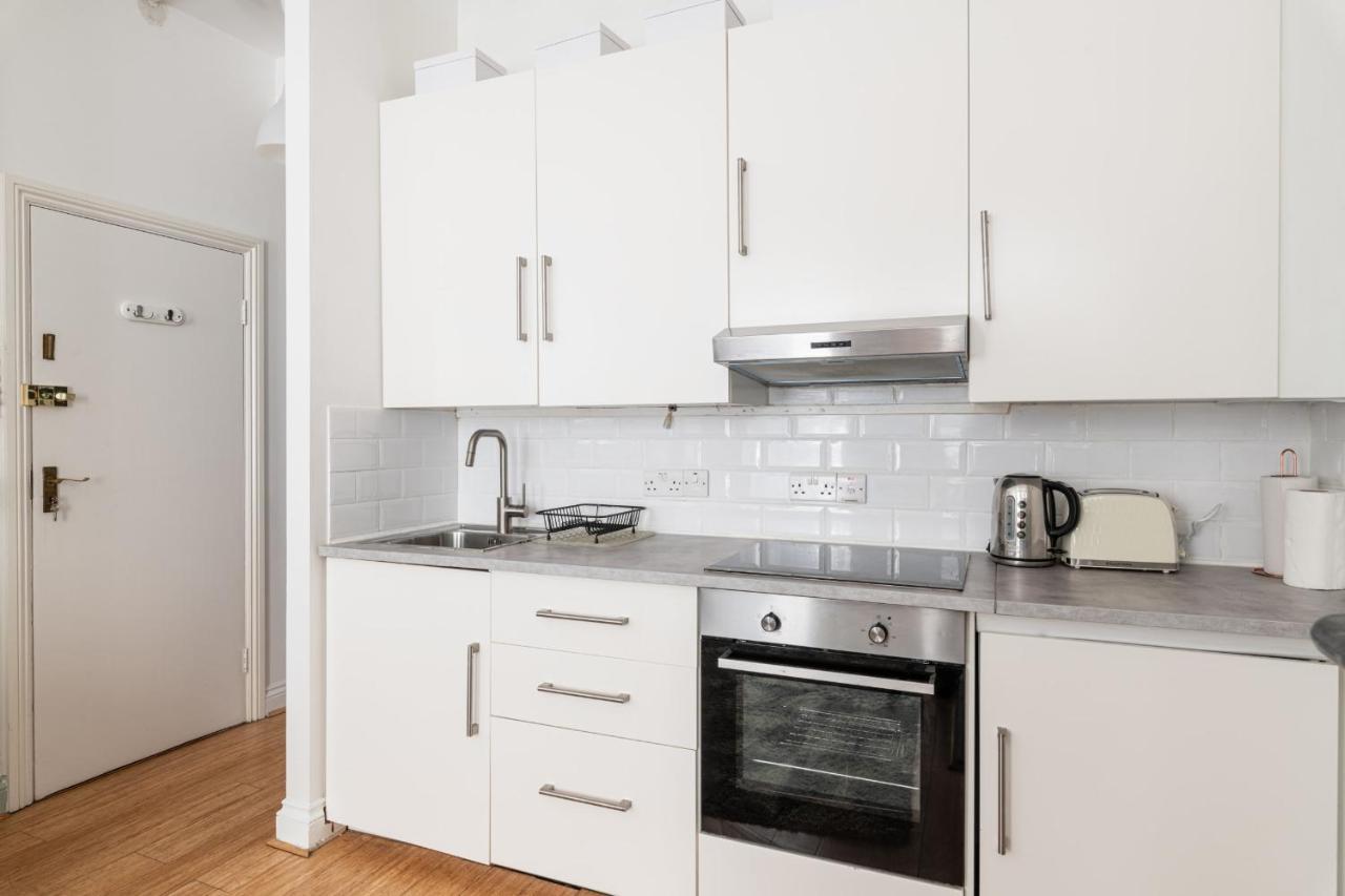 Guestready - Stunning Brighton Seafront Flat Appartamento Esterno foto