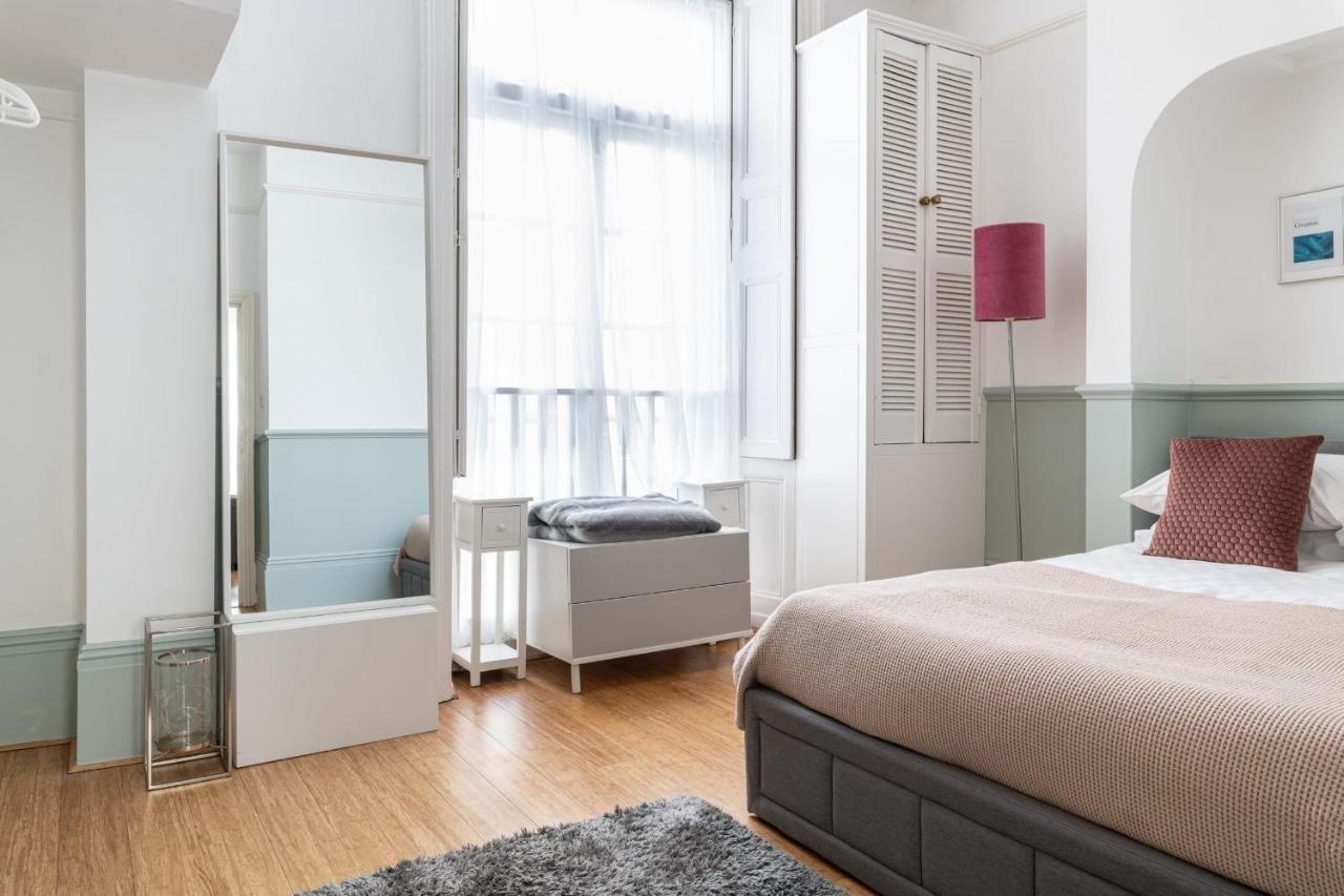 Guestready - Stunning Brighton Seafront Flat Appartamento Esterno foto