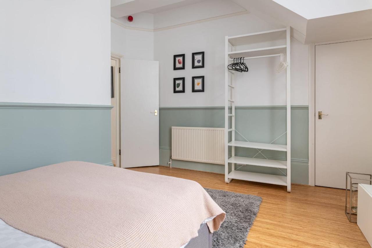 Guestready - Stunning Brighton Seafront Flat Appartamento Esterno foto